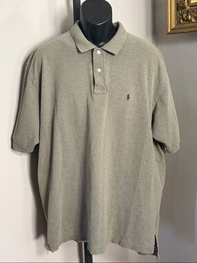 Polo Ralph Lauren Size XXL Men's Polo Shirt